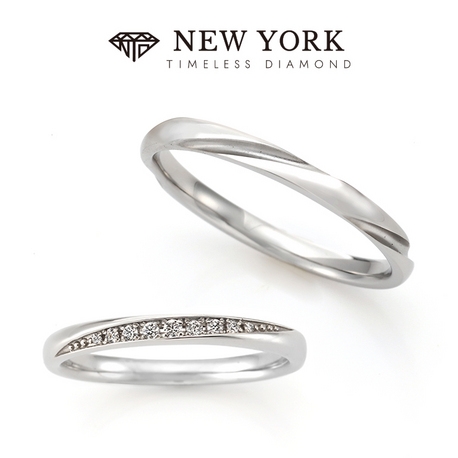 TAKEUCHI BRIDAL NAGOYA:【NEW YORK TIMELESS DIAMOND】カーテンコール