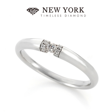TAKEUCHI BRIDAL NAGOYA:【NEW YORK TIMELESS DIAMOND】メトロポリタン グレイス
