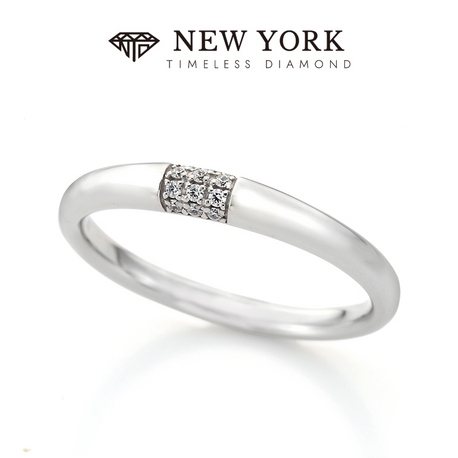 TAKEUCHI BRIDAL NAGOYA:【NEW YORK TIMELESS DIAMOND】メトロポリタン オーラ