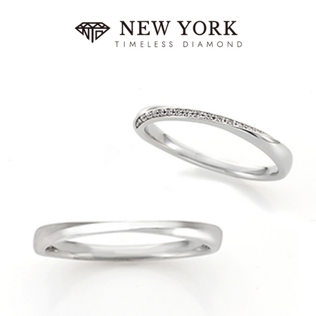 TAKEUCHI BRIDAL NAGOYA:【NEW YORK TIMELESS DIAMOND】グローリーブリッジ