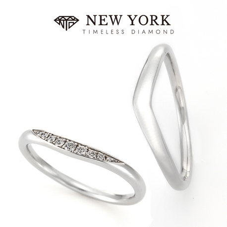 TAKEUCHI BRIDAL NAGOYA:【NEW YORK TIMELESS DIAMOND】ハドソン セレニティ