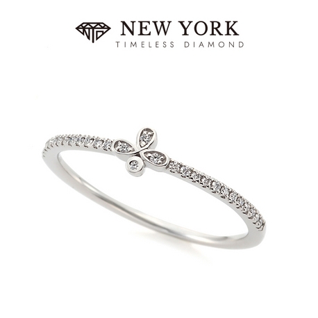 TAKEUCHI BRIDAL NAGOYA:【NEW YORK TIMELESS DIAMOND】リバーサイド フローラ