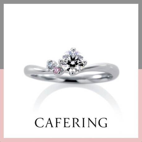 TAKEUCHI BRIDAL NAGOYA:【CAFERING】Robe de mariee ローブドゥマリエ