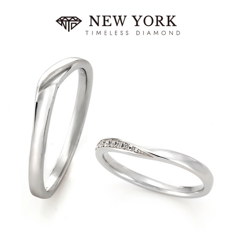 TAKEUCHI BRIDAL NAGOYA:【NEW YORK TIMELESS DIAMOND】イースト プロミス