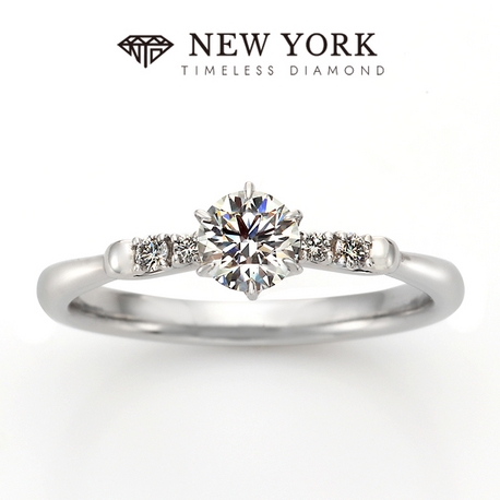 TAKEUCHI BRIDAL NAGOYA:【NEW YORK TIMELESS DIAMOND】グラス スリッパー