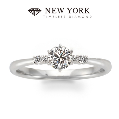 ＴＡＫＥＵＣＨＩ　ＢＲＩＤＡＬ　ＮＡＧＯＹＡ:【NEW YORK TIMELESS DIAMOND】プラザ ハーモニー