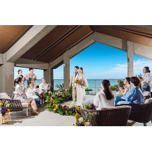 THE HIRAMATSU HOTELS & RESORTS 宜野座：Ocean Table：