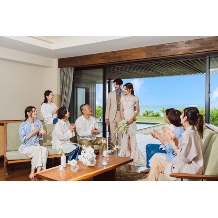 THE HIRAMATSU HOTELS & RESORTS 宜野座：Timeless Table：