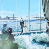 Ｔ’ＳＵＫＩ　ｓｕｒ　ｌａ　ｍｅｒ（ツキ　シュール　ラ　メール）のブライダルフェア画像