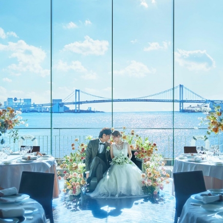 Ｔ’ＳＵＫＩ　ｓｕｒ　ｌａ　ｍｅｒ（ツキ　シュール　ラ　メール）の写真