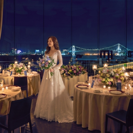 Ｔ’ＳＵＫＩ　ｓｕｒ　ｌａ　ｍｅｒ（ツキ　シュール　ラ　メール）：【2027秋・冬婚】旬素材試食&澄みわたる景色の体感フェア
