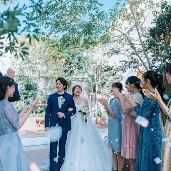 ＴＨＥ　ＦＯＲＥＳＴ　ＴＥＲＲＡＣＥ　ＨＡＫＡＴＡ（ザ・フォレストテラス博多）のフェア画像