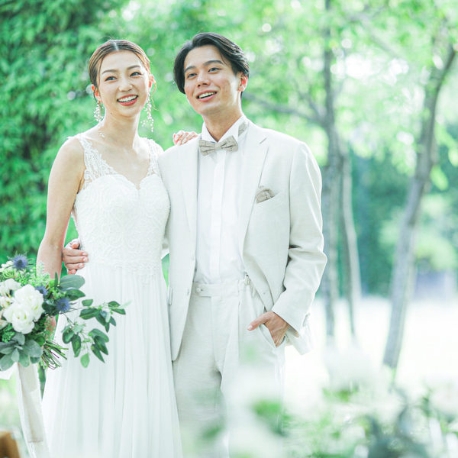 ＴＨＥ　ＦＯＲＥＳＴ　ＴＥＲＲＡＣＥ　ＨＡＫＡＴＡ（ザ・フォレストテラス博多）：【1件目来館限定】挙式料0円×宿泊付×最大180万円優待