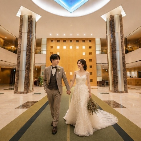 ＴＨＥ　ＦＯＲＥＳＴ　ＴＥＲＲＡＣＥ　ＨＡＫＡＴＡ（ザ・フォレストテラス博多）：【ホテル婚検討の方へ】宿泊×美食×1日1組貸切WD体験フェア