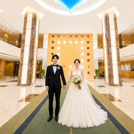 ＴＨＥ　ＦＯＲＥＳＴ　ＴＥＲＲＡＣＥ　ＨＡＫＡＴＡ（ザ・フォレストテラス博多）：5days限定《ドレス1着*190万優待》ホテルの安心感×美食体験