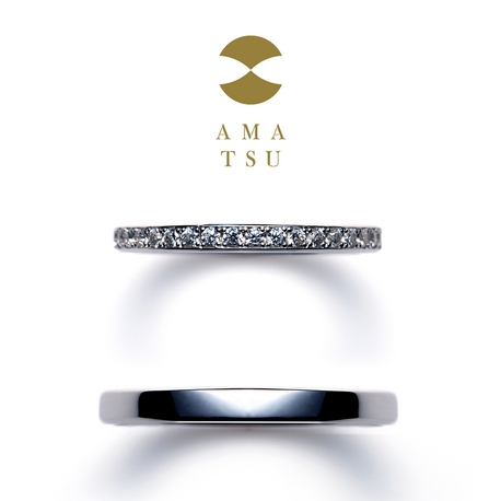 AMATSU:百 momo -百島より- ほがらかに すべて つつがなく