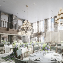 ＴＨＥ ＣＬＡＳＳＩＣＡ ＧＯＥＮ:先得≪最大135万優待≫光あふれる夏の特別プラン【2027年7月・8月】美しいグリーン薫るSummerウエディング