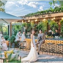 ＴＨＥ ＣＬＡＳＳＩＣＡ ＧＯＥＮ:【100名以上のご招待◎】フロア貸切で安心の贅沢ウェディングプラン（100名483万円→334万円）