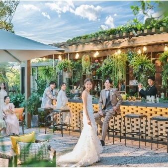 結婚式場：【初めての見学でも安心】何も決まってなくてOK！OPEN記念特典付