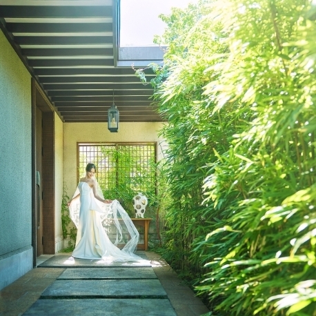 ＴＨＥ ＣＬＡＳＳＩＣＡ ＧＯＥＮ：金曜限定*OPEN記念【衣装3着33万優待】挙式&テラス*ドレス見学