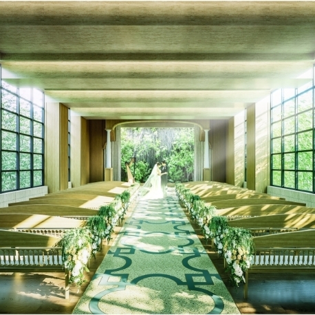 ＴＨＥ ＣＬＡＳＳＩＣＡ ＧＯＥＮ：26年夏OPEN記念【最大190万優待*挙式無料】陽光チャペル×試食