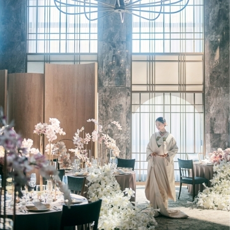THE CLASSICA GOEN：【SW最終】19大特典*挙式無料×陽光溢れるチャペル&贅沢4万試食
