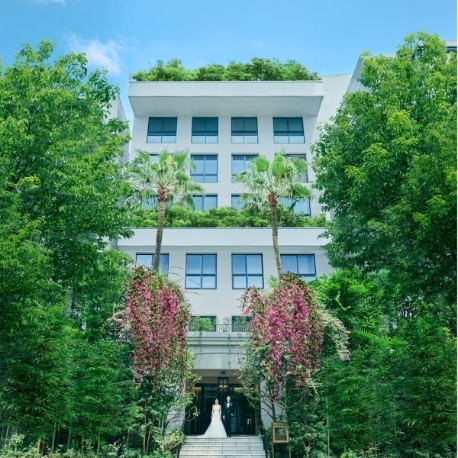 THE CLASSICA GOEN：NEW会場*26年夏OPEN【限定18大特典】新チャペル体験&豪華4万試食
