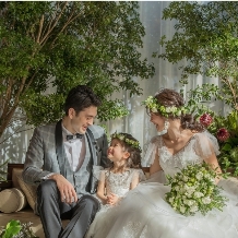 THE CLASSICA GOEN:【マタニティ・パパママ婚】最大140万円優待*安心サポートで叶えるWeddingプラン