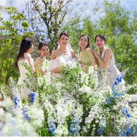 長崎マリオットホテル：【少人数・家族婚フェア】6名様からOK！好立地・絶景体験