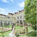 The Garden Terrace Houseのブライダルフェア画像