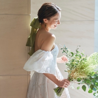 The Garden Terrace House:【40名/198万円】スタンダードパック＋チャペル内挙式＋お色直しドレス付きの充実プラン