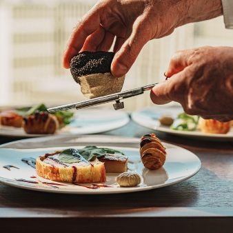 The Garden Terrace Houseのフェア画像