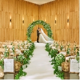 The Garden Terrace Houseのブライダルフェア画像