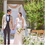 The Garden Terrace Houseのブライダルフェア画像