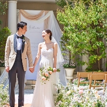 The Garden Terrace Houseのフェア画像