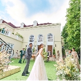 The Garden Terrace Houseのブライダルフェア画像