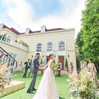 結婚式場：【OPEN記念特典&amp;40名150万円パック】無料試食&amp;相談会