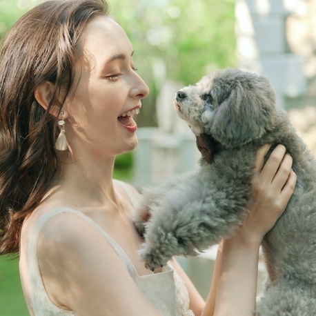 The Garden Terrace House：【大切な家族だから一緒に】ペット婚相談会