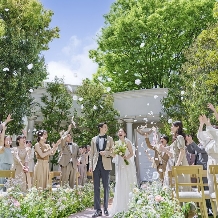 The Garden Terrace Houseのフェア画像