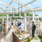 The Garden Terrace Houseのフェア画像