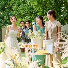 The Garden Terrace Houseのフェア画像