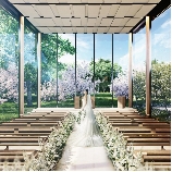 Ｔｈｅ　ＫＥＩＤＯＨ　十二季の庭のブライダルフェア画像