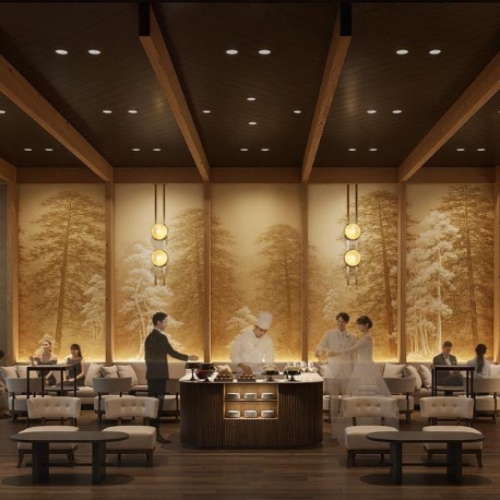 Ｔｈｅ　ＫＥＩＤＯＨ　十二季の庭：《最大100万*OPEN記念》和モダン会場×自然美に包まれる庭園