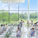 Ｔｈｅ　ＫＥＩＤＯＨ　十二季の庭のブライダルフェア画像