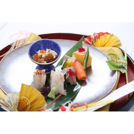 ケイドウ 十二季の庭（KEIDOH JUNIKINONIWA）：シルバーウイーク限定！食欲の秋*黒毛和牛×海鮮の食べ比べ試食