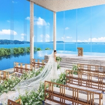 西公園　空の迎賓館のフェア画像