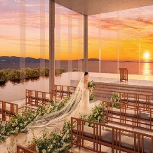 西公園　空の迎賓館:オープン記念特別プラン【100名】