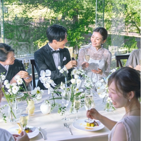 西公園　空の迎賓館：【6名~40名規模*挙式のみOK】少人数婚◎豪華試食×相談会