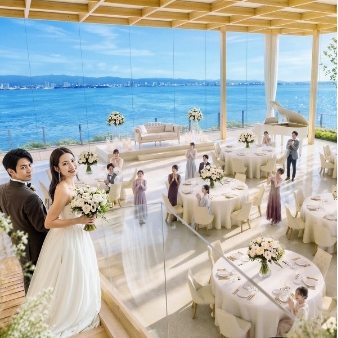 西公園　空の迎賓館のフェア画像