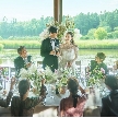 西公園　空の迎賓館：【6名~40名規模*挙式のみOK】少人数婚◎豪華試食×相談会